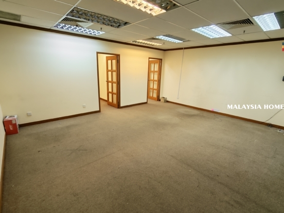 Menara MAA | Small Office with 2 Rooms | KK