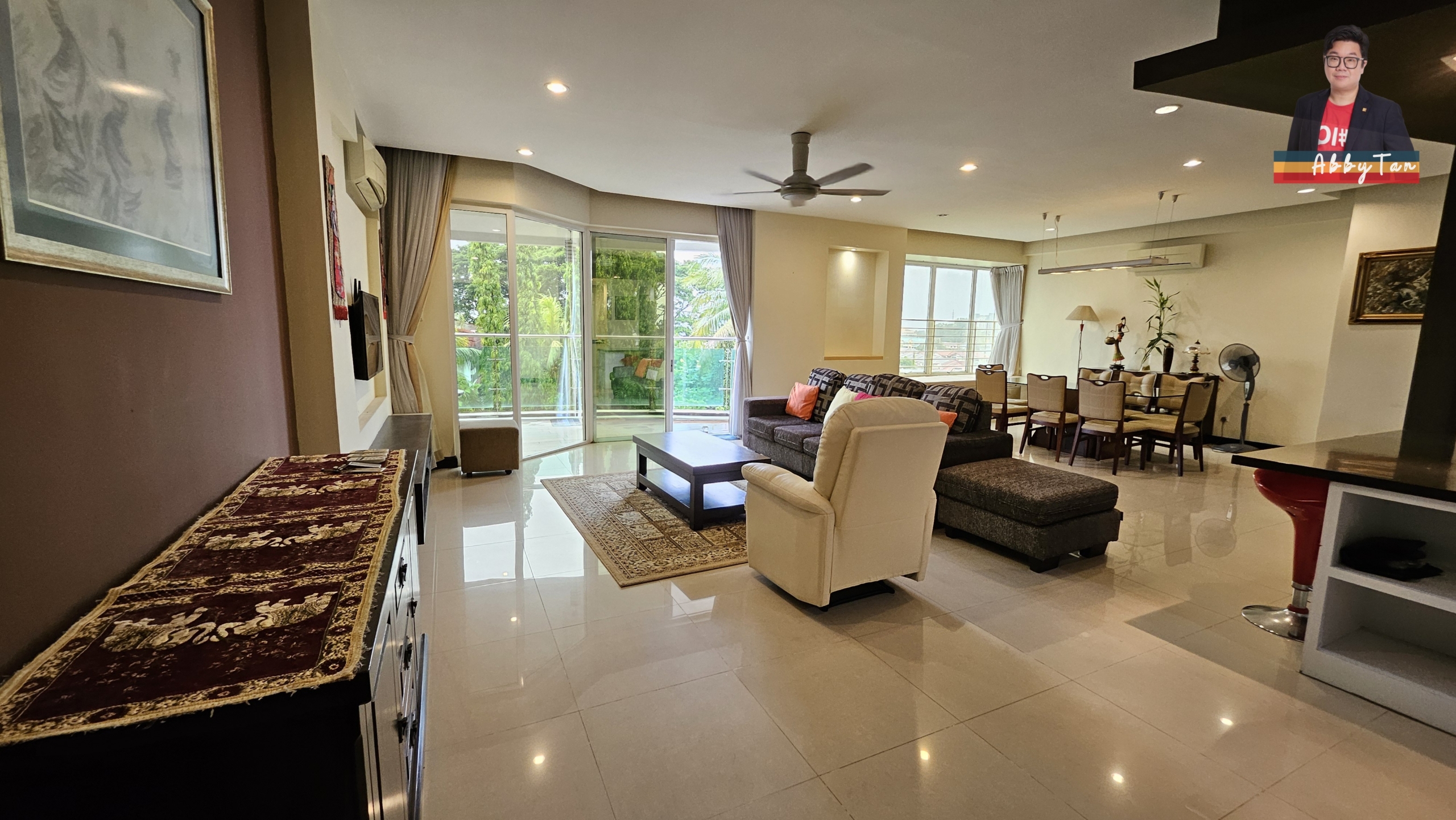 RM2,900 Only! Huge 1,881 sqft | Hing Tower