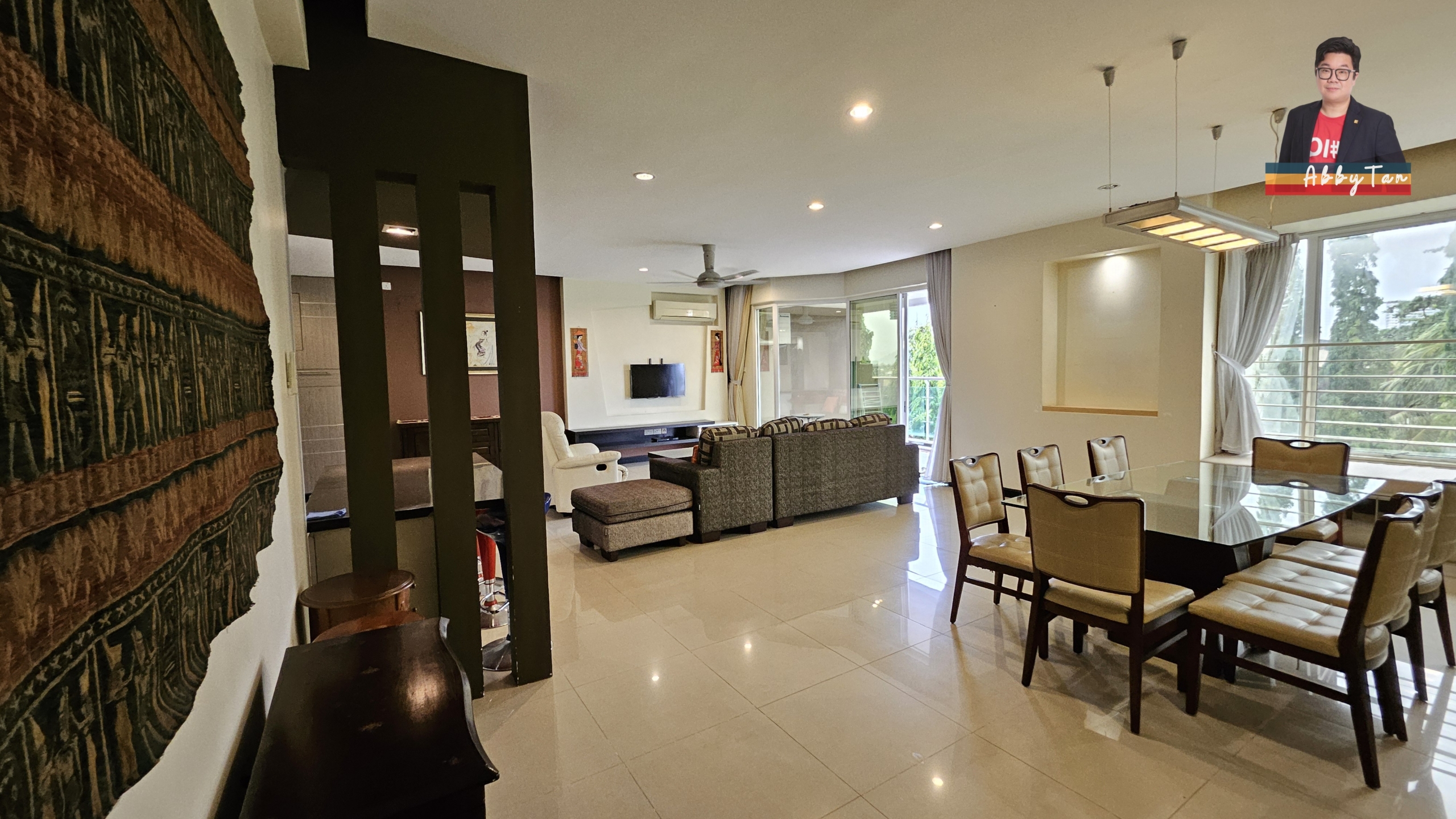 RM2,900 Only! Huge 1,881 sqft | Hing Tower