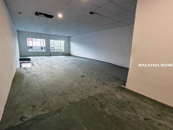 BSA Kolombong – 1st floor Shop-Office Unit