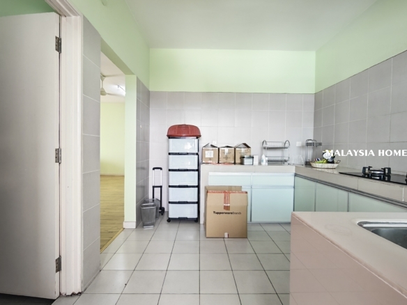Own This Alam Damai Corner at RM490 per sqft