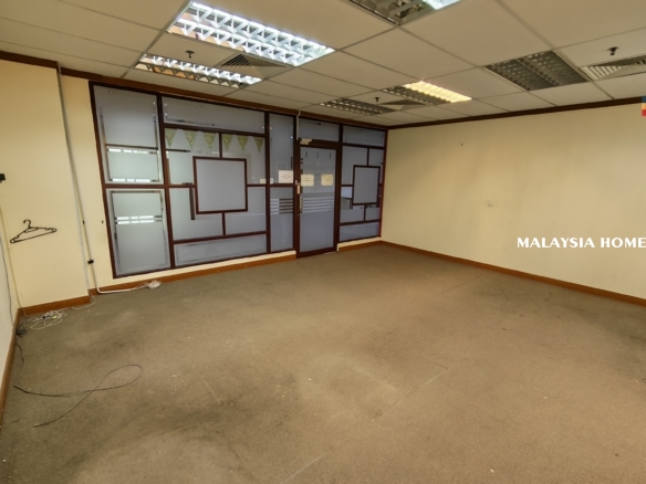 Menara MAA | Small Office with 2 Rooms | KK