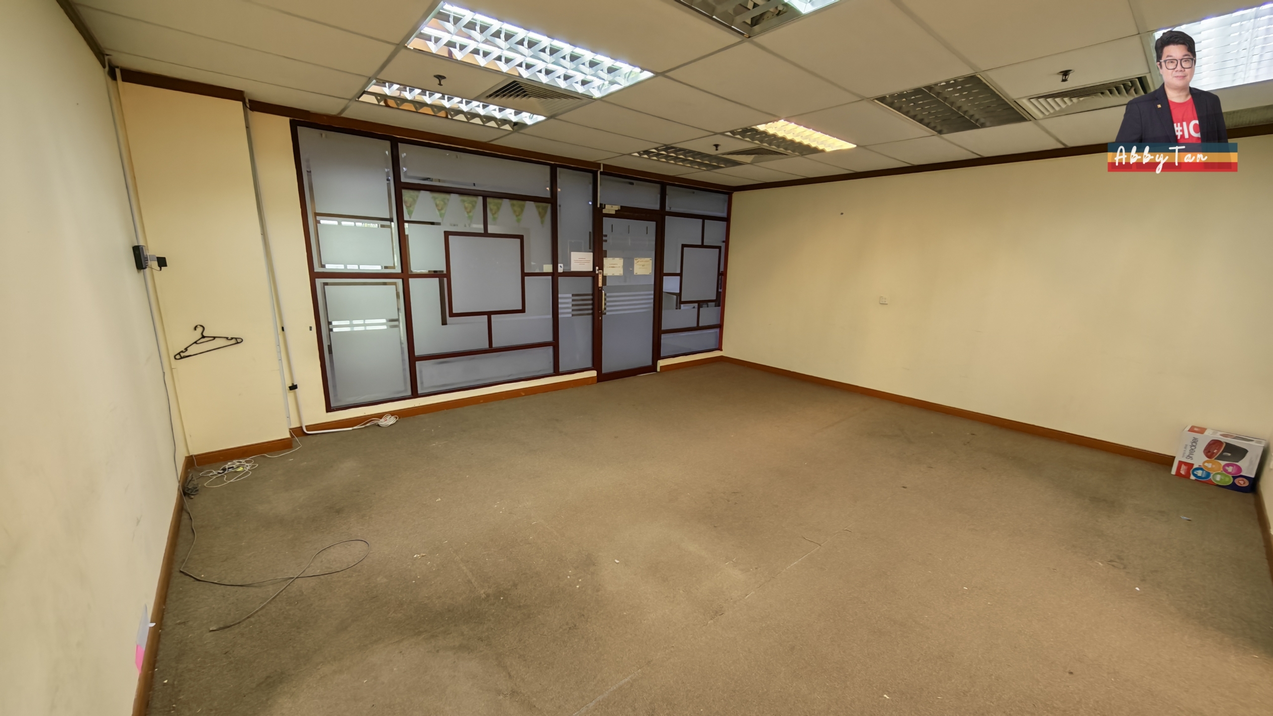 Menara MAA | Small Office with 2 Rooms | KK