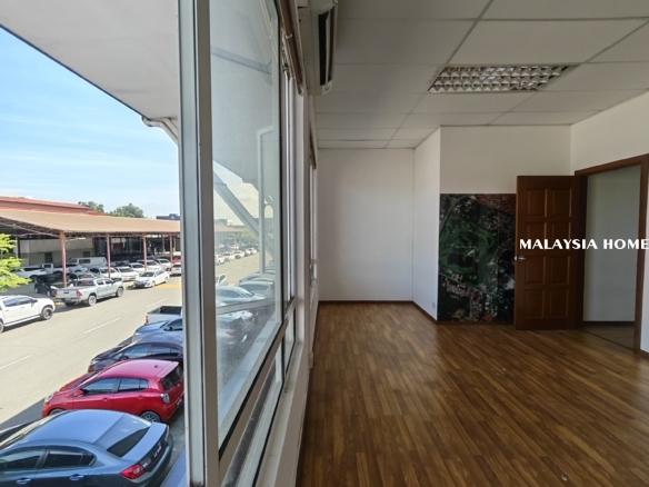 BSA Kolombong | 1st Floor Office