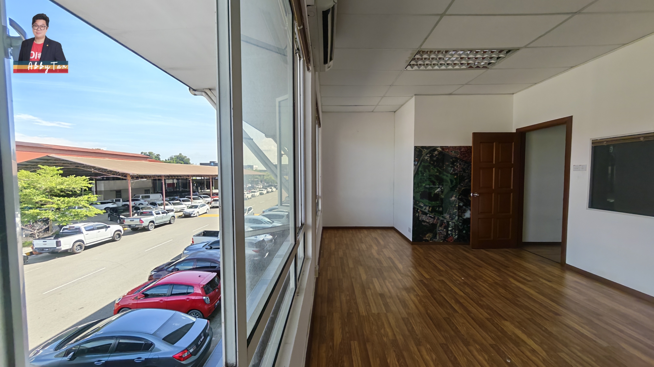 BSA Kolombong | 1st Floor Office