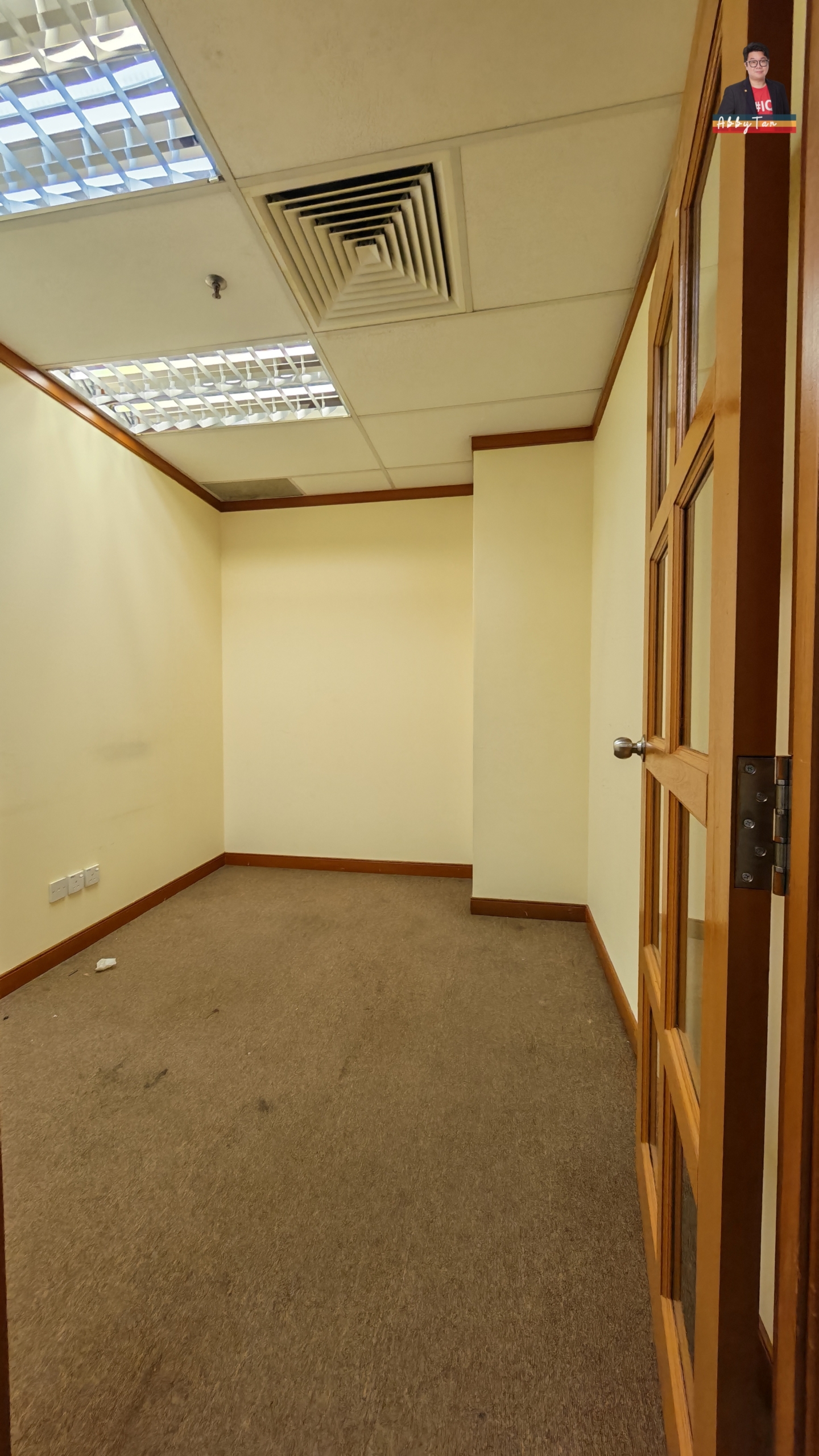 Menara MAA | Small Office with 2 Rooms | KK