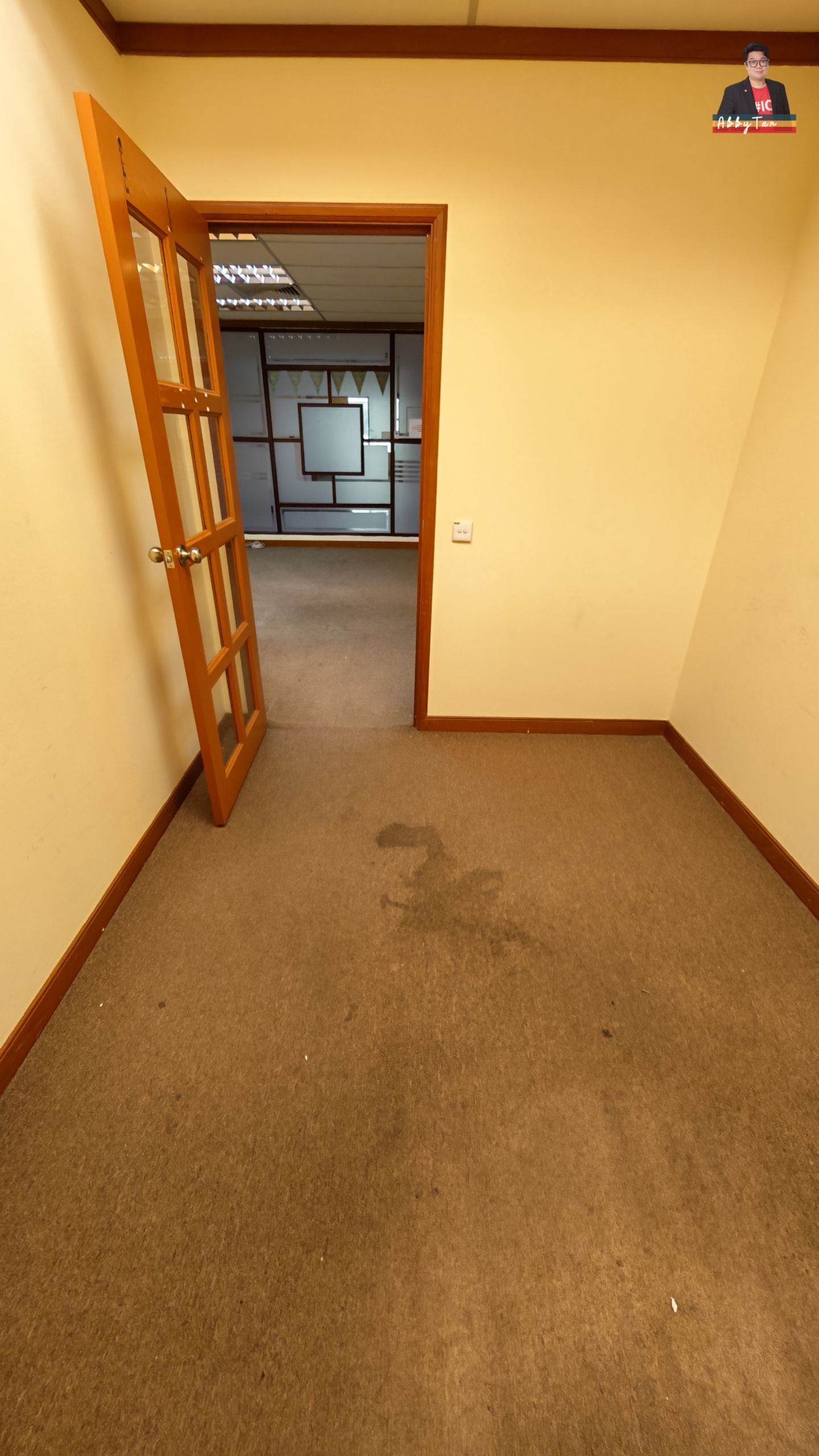 Menara MAA | Small Office with 2 Rooms | KK