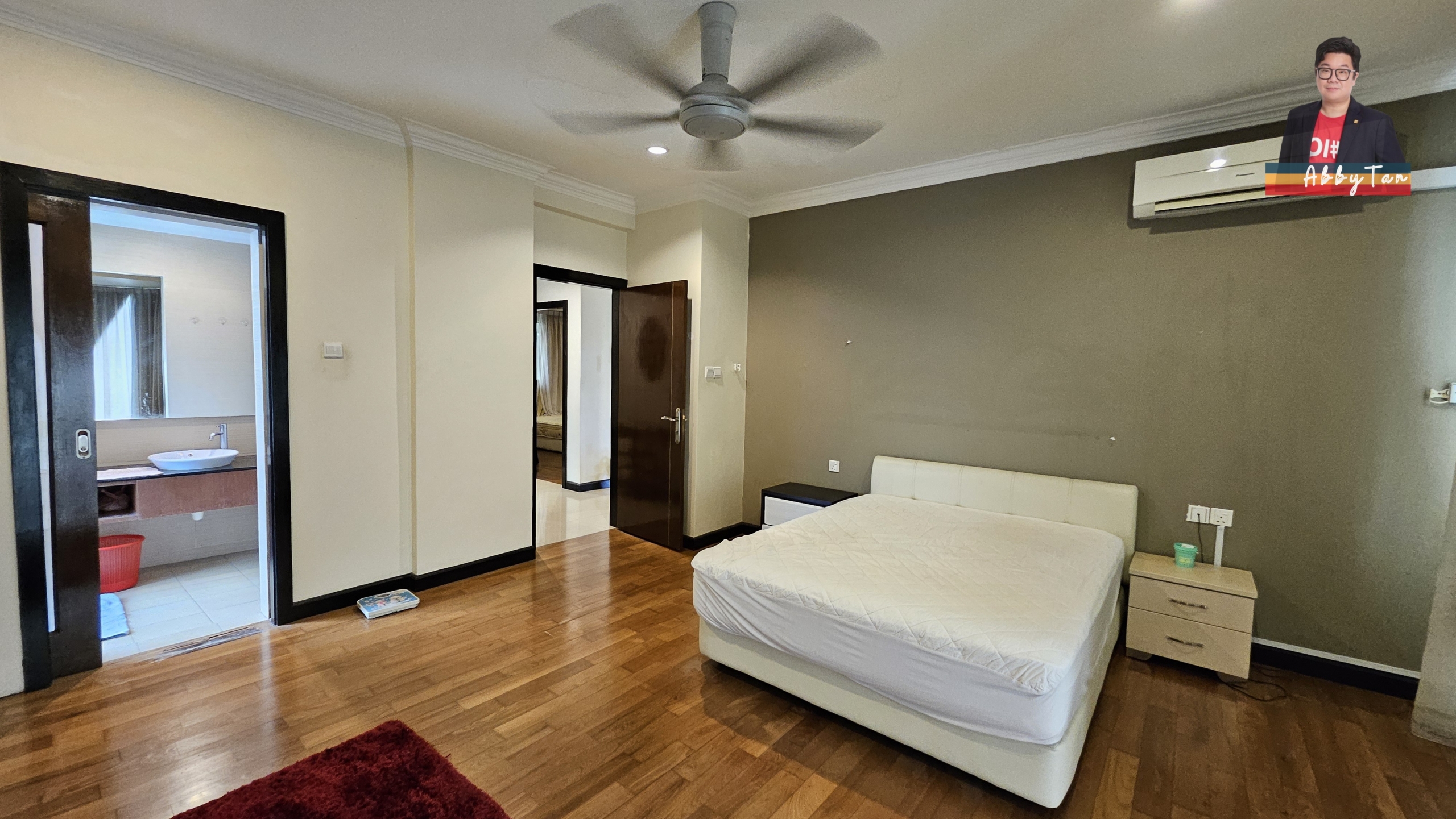 RM2,900 Only! Huge 1,881 sqft | Hing Tower