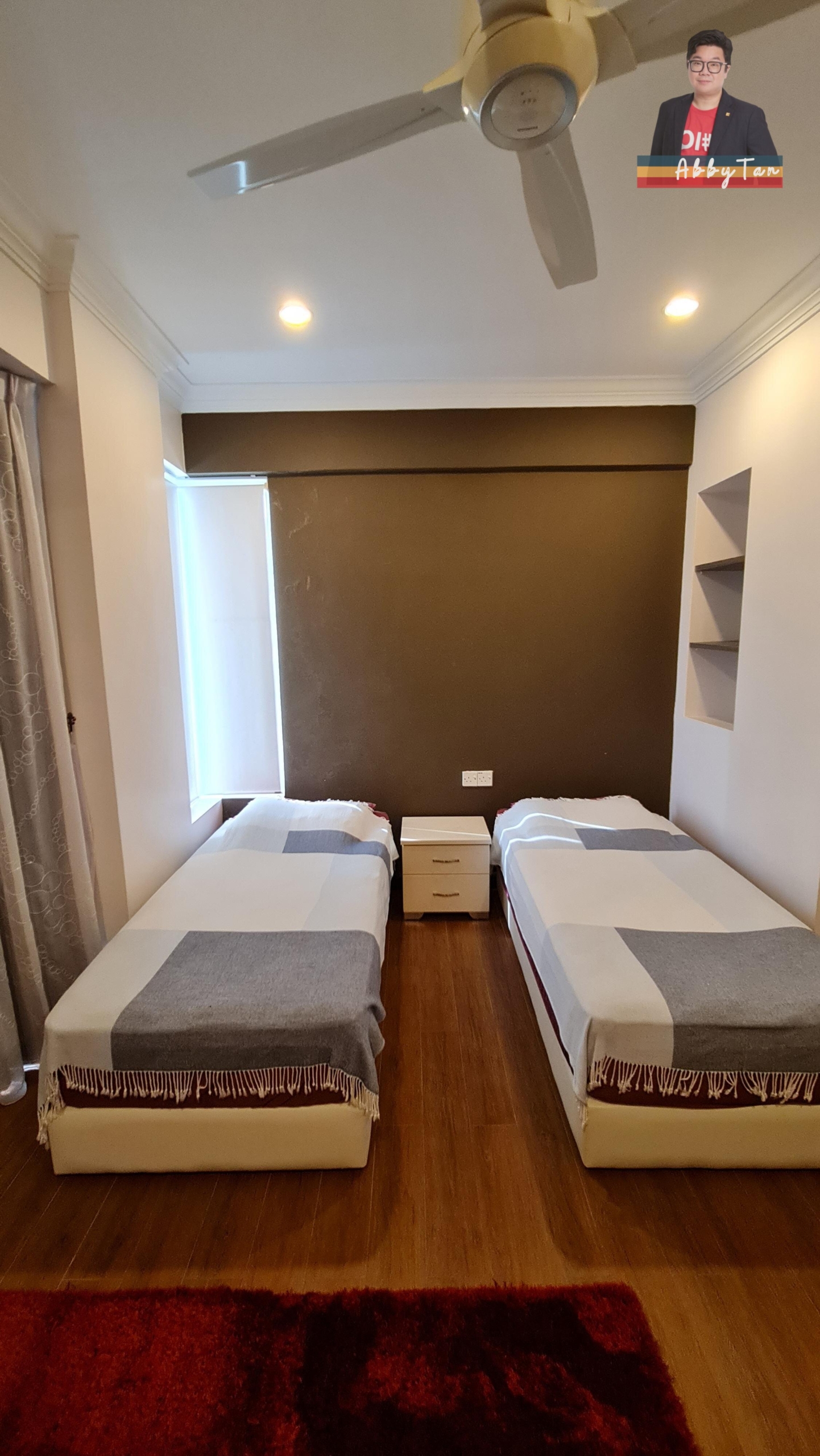 RM2,900 Only! Huge 1,881 sqft | Hing Tower