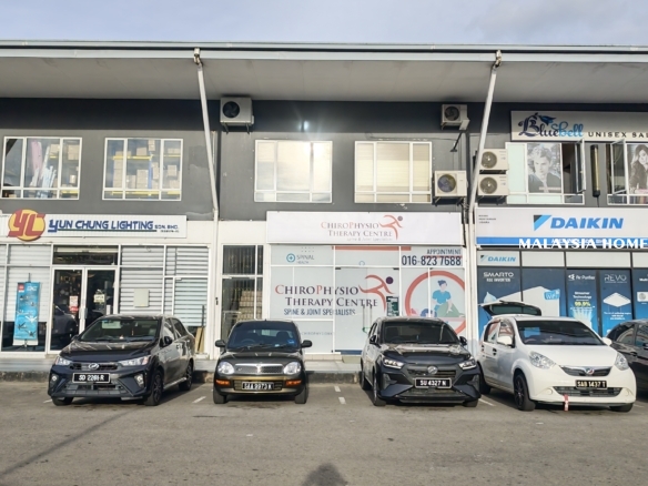 BSA Kolombong | 1st Floor Office