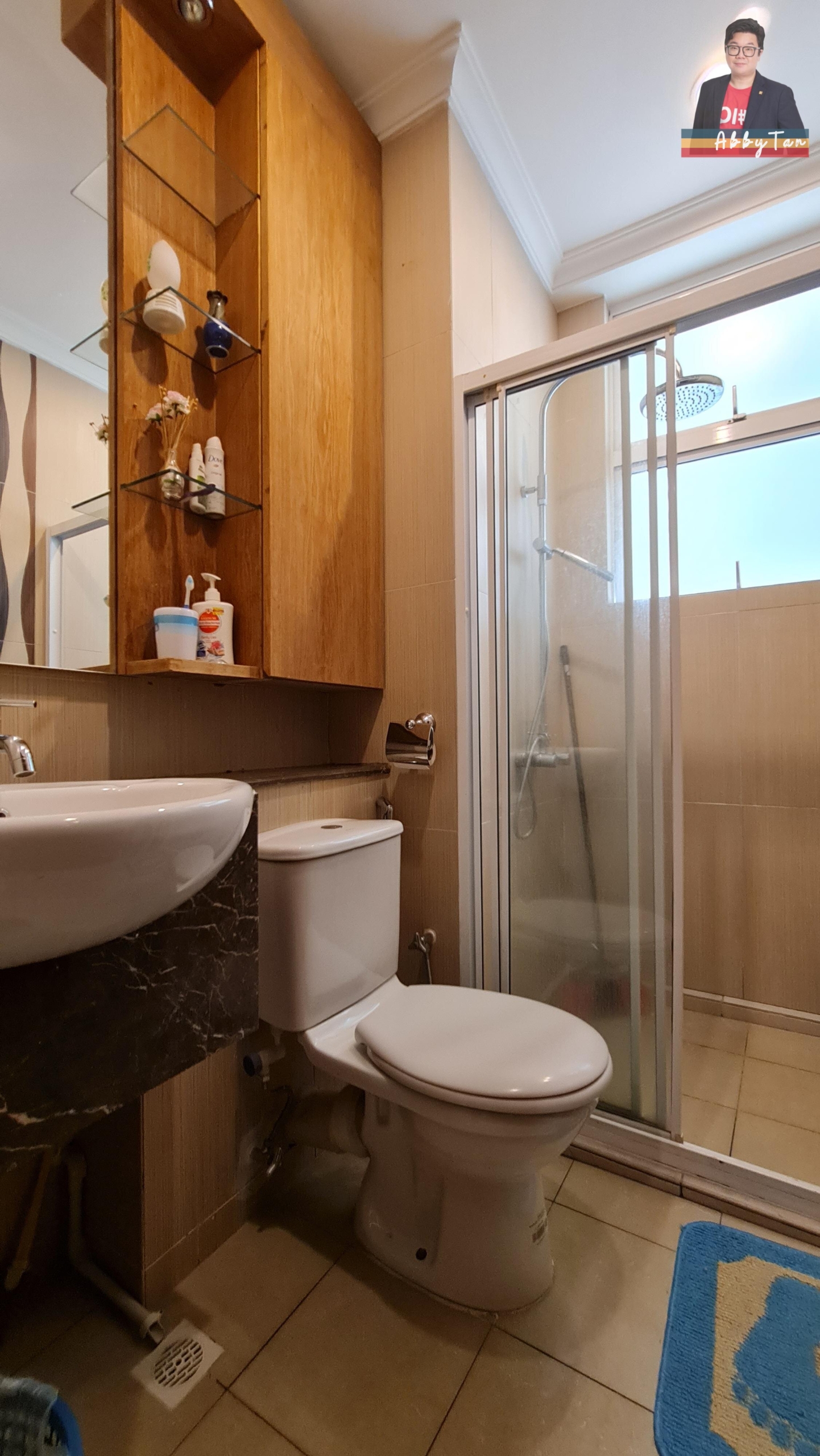 RM2,900 Only! Huge 1,881 sqft | Hing Tower
