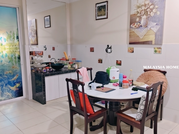 KAJANG 2 – DOUBLE STORY TERRACE HOUSE CORNER
