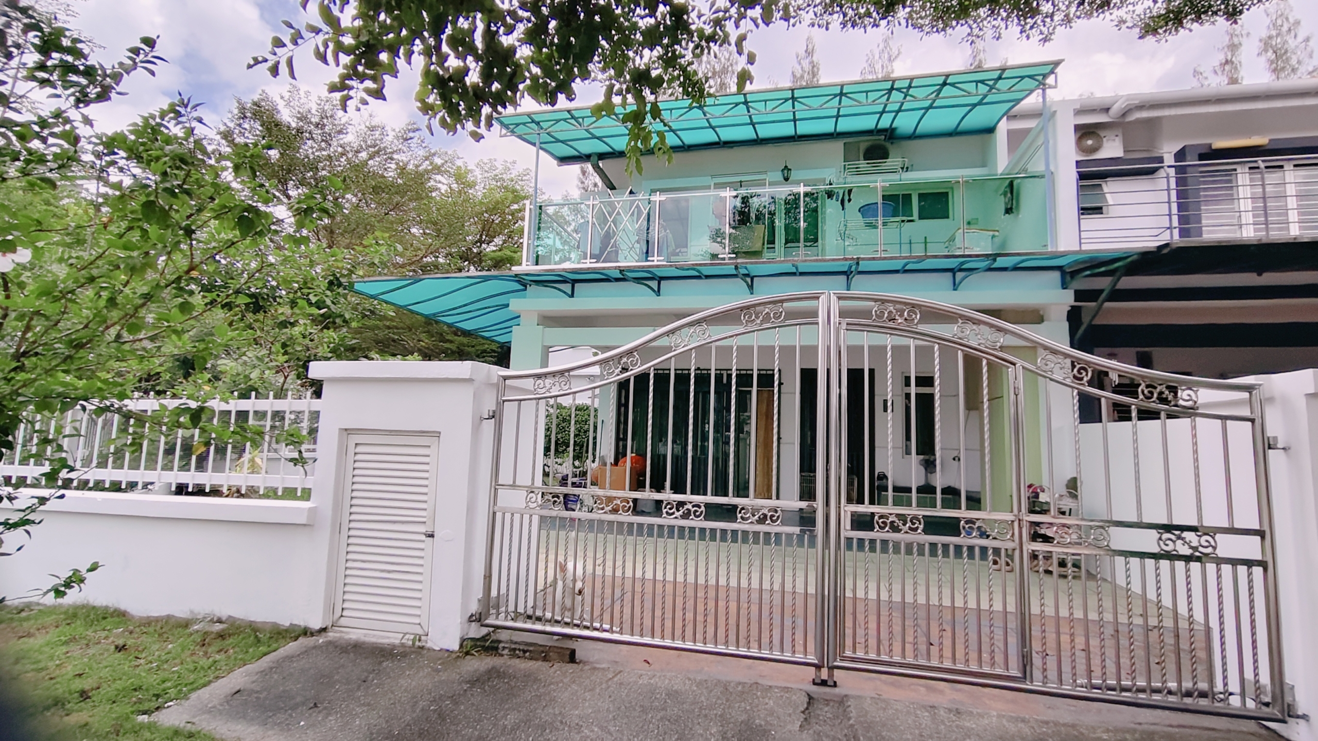FRONT COVER PHOTO KAJANG 2 – DOUBLE STORY TERRACE HOUSE CORNER