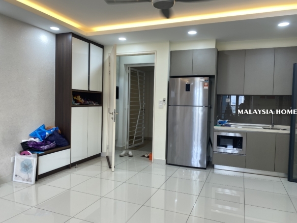 Comfortable Living; Move-In Ready Condo