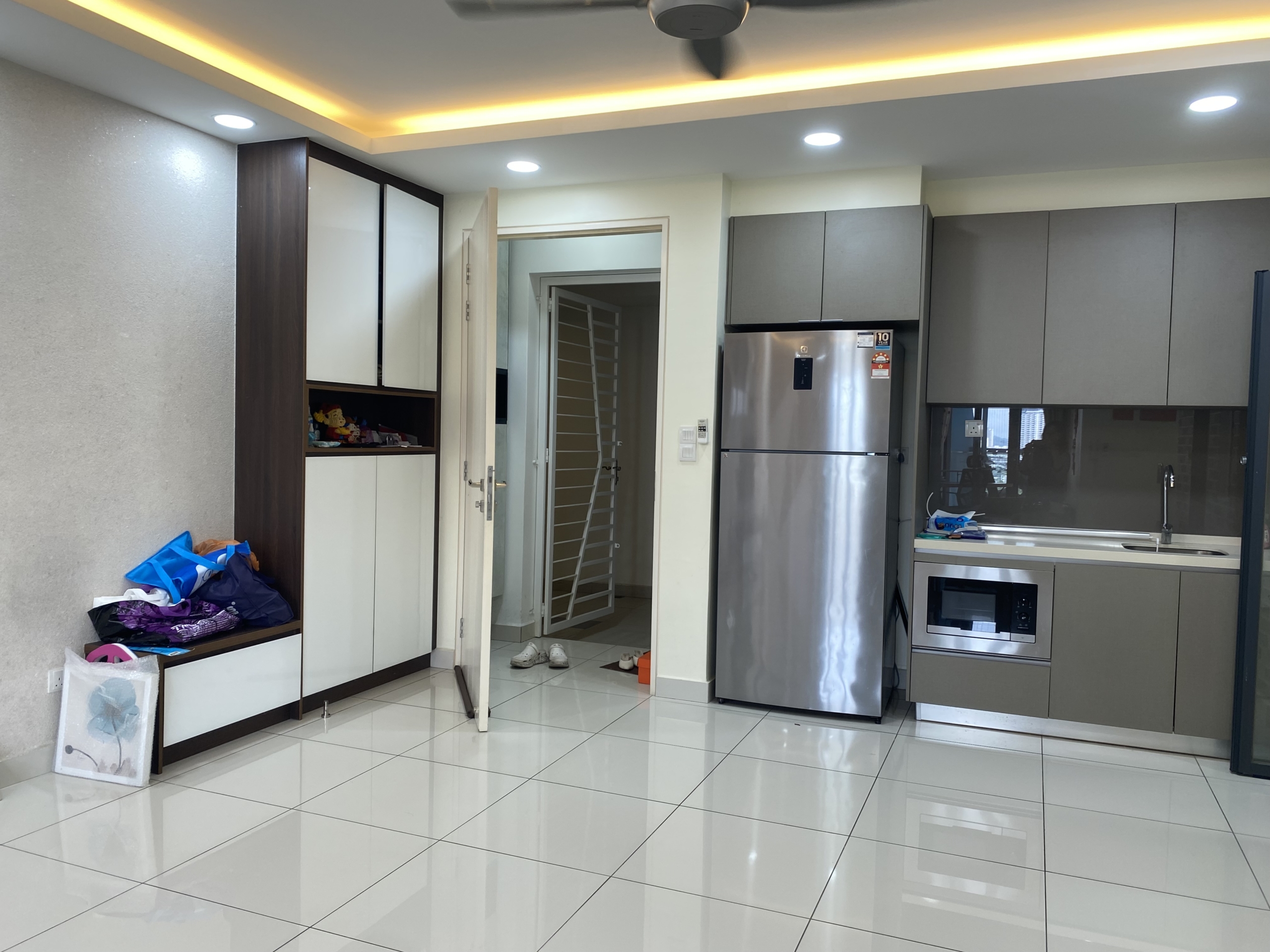 Comfortable Living; Move-In Ready Condo