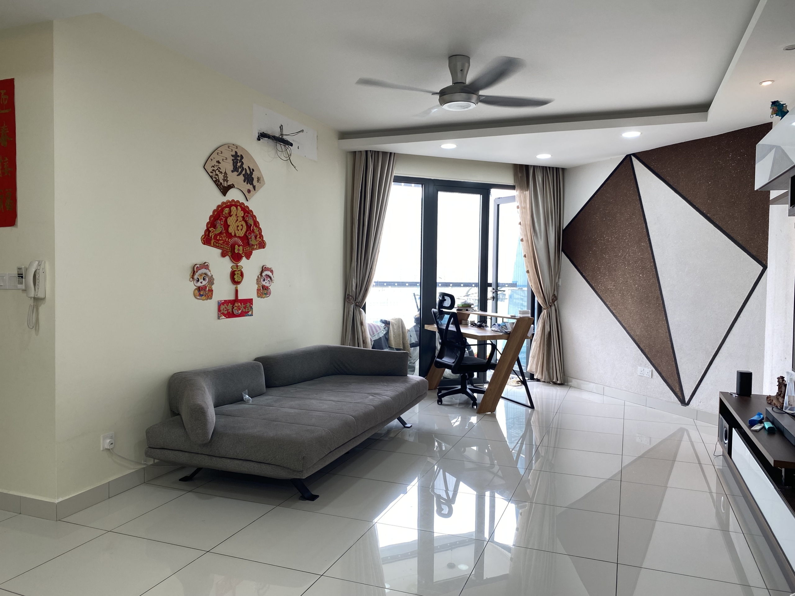 Comfortable Living; Move-In Ready Condo