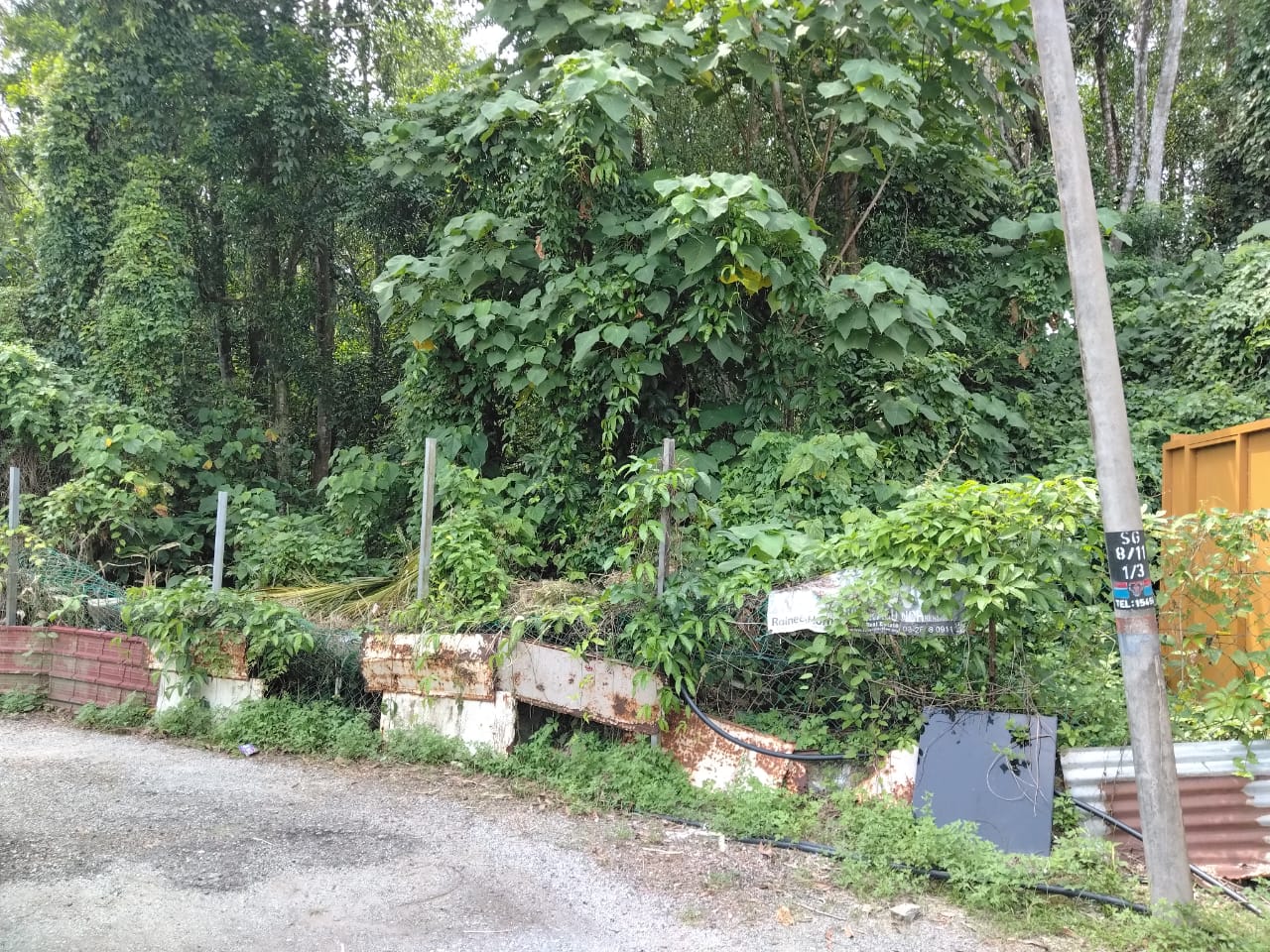 Tanah 5 Land in Gombak