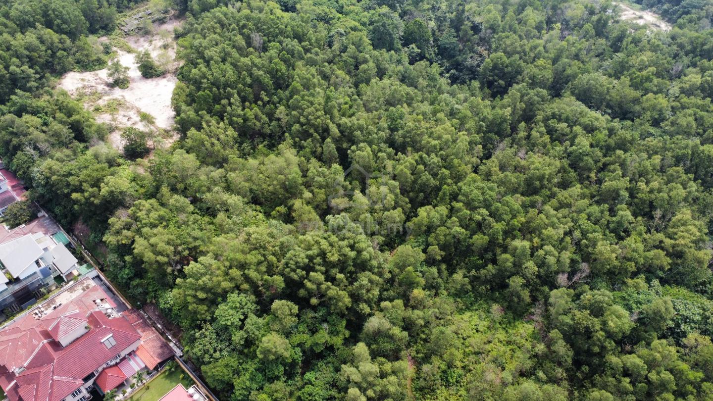 Tanah View Atas2 Land in Gombak