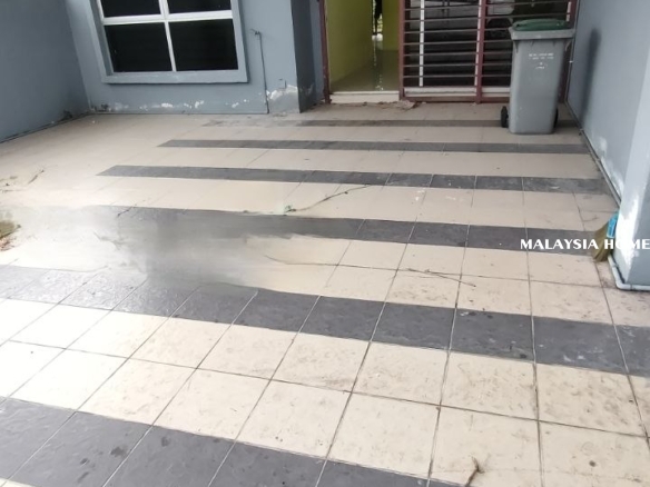 Taman Dawn Seremban Single Storey EndLot