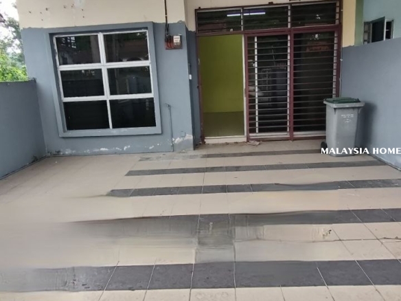 Taman Dawn Seremban Single Storey EndLot