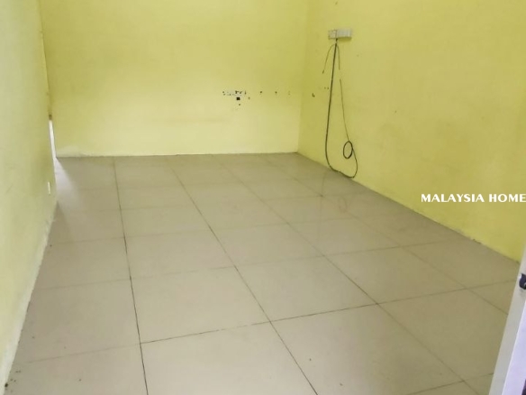 Taman Dawn Seremban Single Storey EndLot