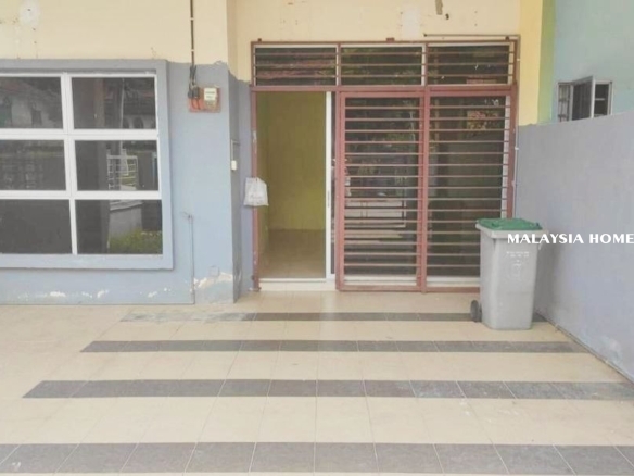 Taman Dawn Seremban Single Storey EndLot