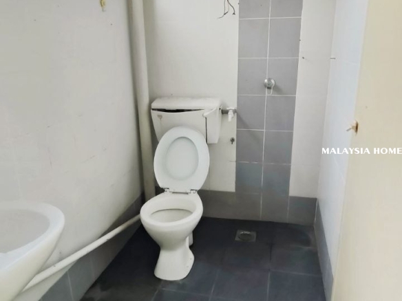 Taman Dawn Seremban Single Storey EndLot