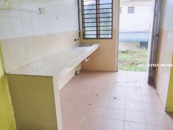 Taman Dawn Seremban Single Storey EndLot