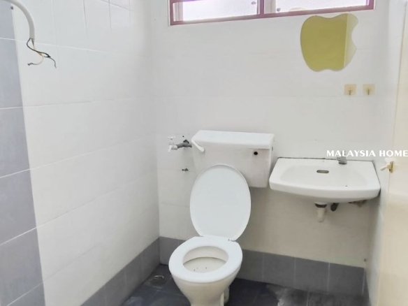 Taman Dawn Seremban Single Storey EndLot
