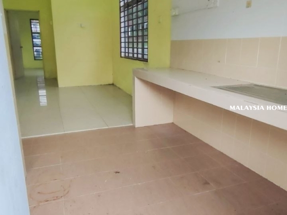 Taman Dawn Seremban Single Storey EndLot