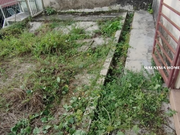 Taman Dawn Seremban Single Storey EndLot