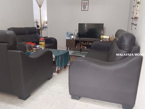 Taman Desa Rasah SIngle Storey Terrace