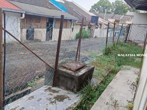 Taman Desa Rasah SIngle Storey Terrace