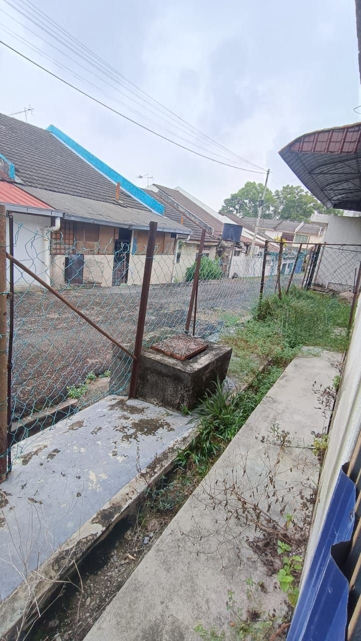 Taman Desa Rasah SIngle Storey Terrace