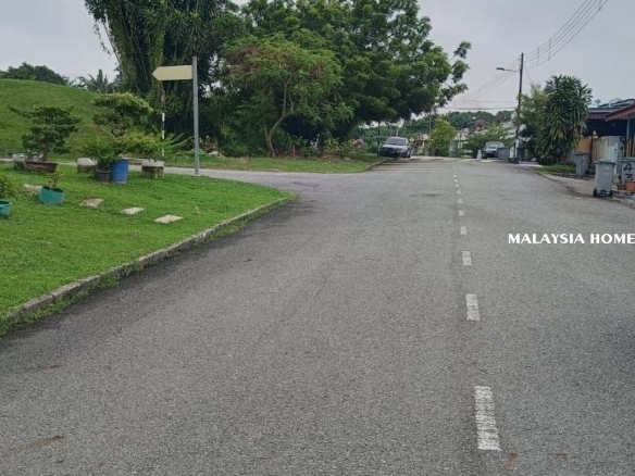Taman Desa Rasah SIngle Storey Terrace