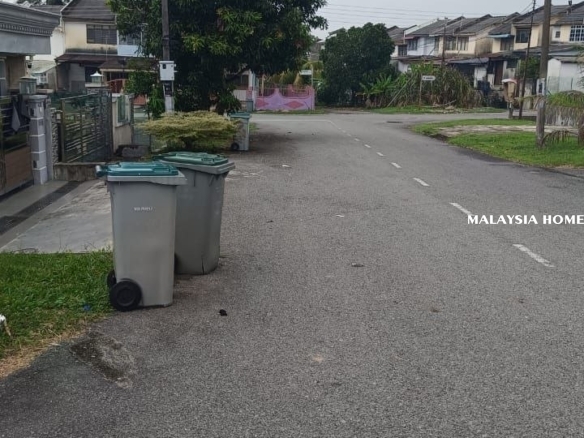 Taman Desa Rasah SIngle Storey Terrace