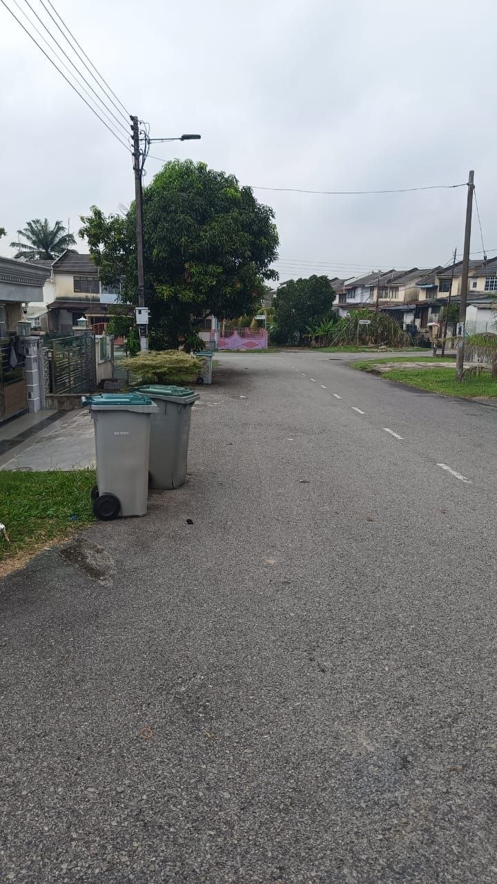 Taman Desa Rasah SIngle Storey Terrace