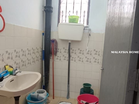 Taman Desa Rasah SIngle Storey Terrace