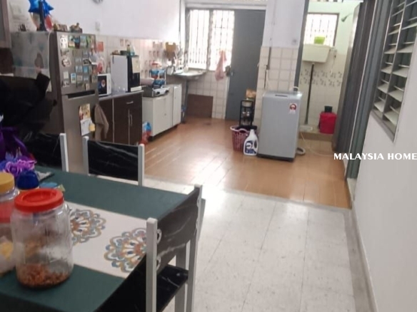 Taman Desa Rasah SIngle Storey Terrace