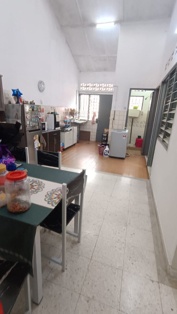 Taman Desa Rasah SIngle Storey Terrace