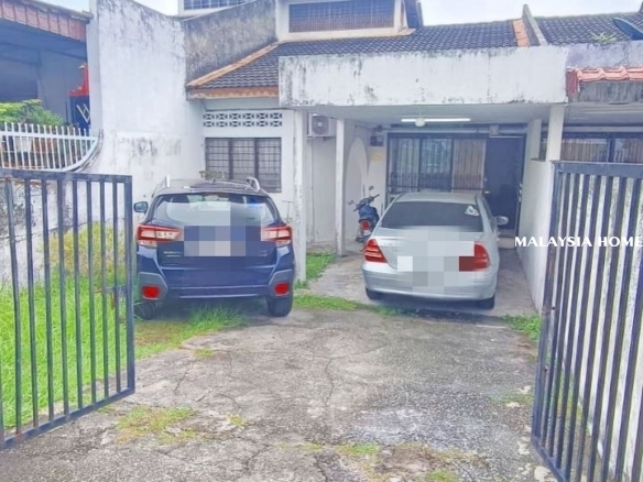 Taman Desa Rasah SIngle Storey Terrace
