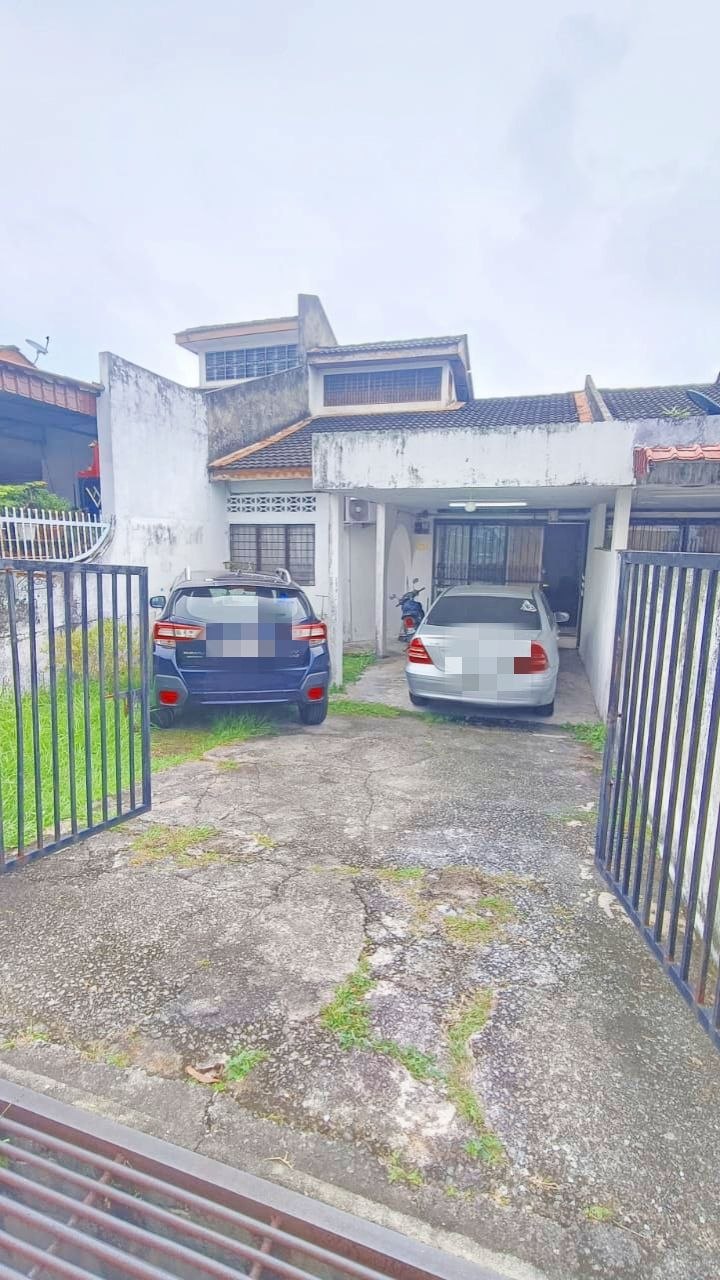 Taman Desa Rasah SIngle Storey Terrace