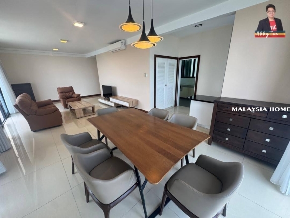Jesselton Residences | Spacious 2,266 sqft.