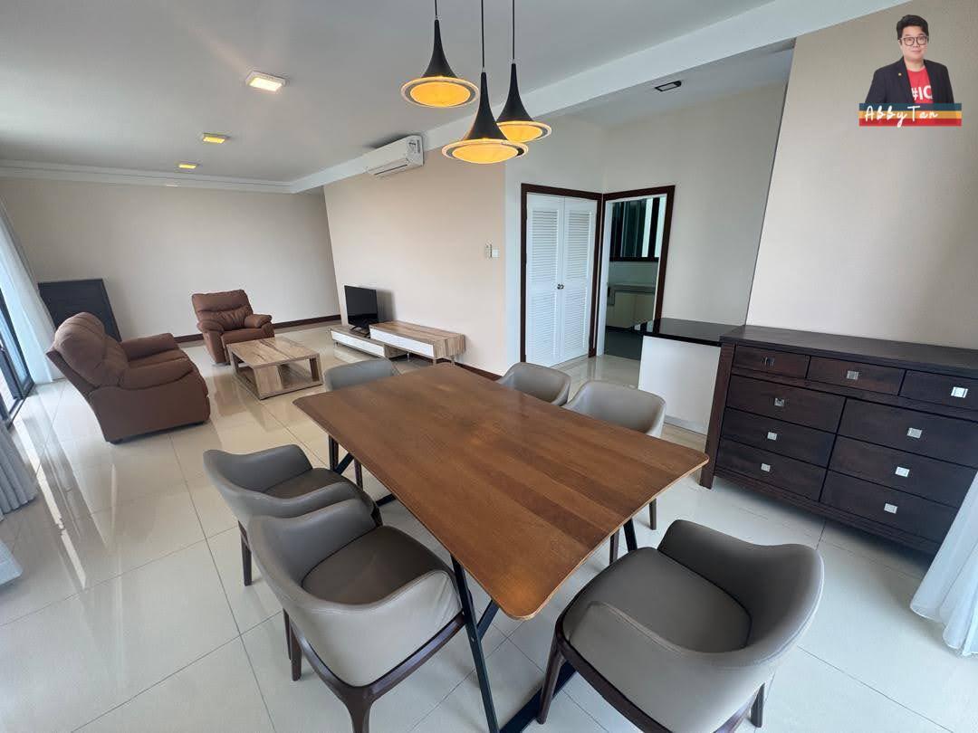 1 Jesselton Residences | Spacious 2,266 sqft.