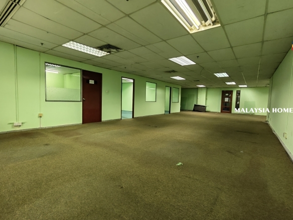Menara MAA | Office Tower