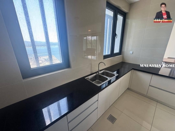 Jesselton Residences | Spacious 2,266 sqft.