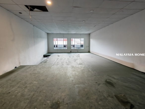 BSA Kolombong – 1st floor Shop-Office