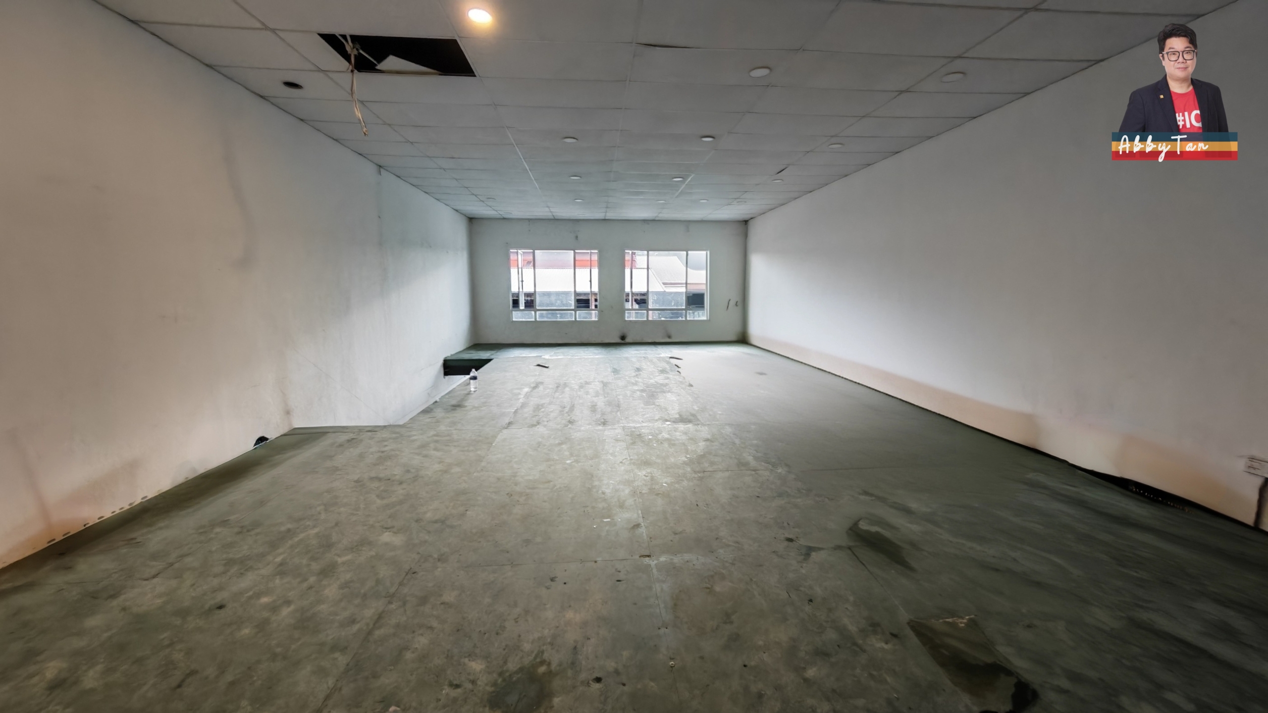 2 BSA Kolombong – 1st floor Shop-Office
