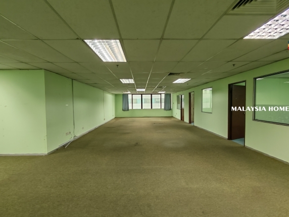 Menara MAA | Office Tower