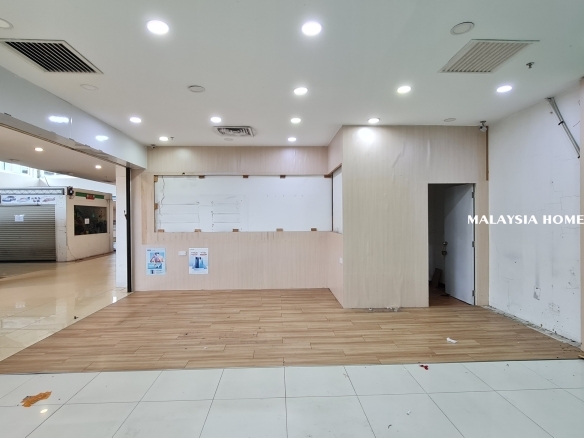 🔥 1Borneo HyperMall | Retail Space for Rent